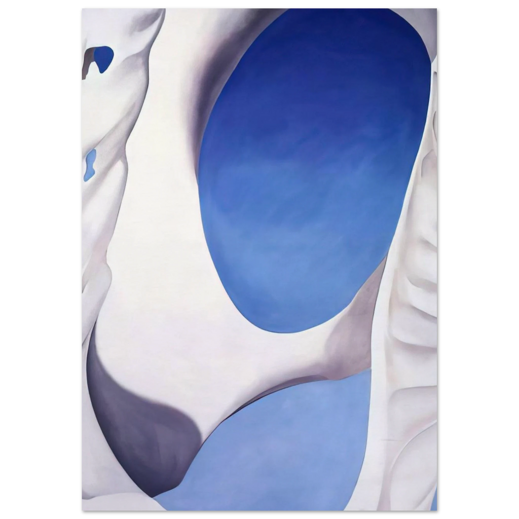 Pelvis II Poster | Georgia O'Keeffe Poster | Georgia O Keeffe Prints
