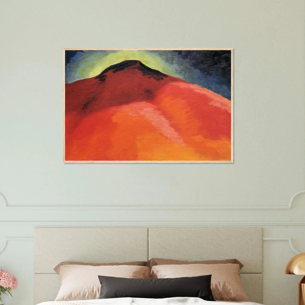 Special Framed Poster | Georgia O'Keeffe Framed Prints Wall Art | Georgia O Keeffe Prints
