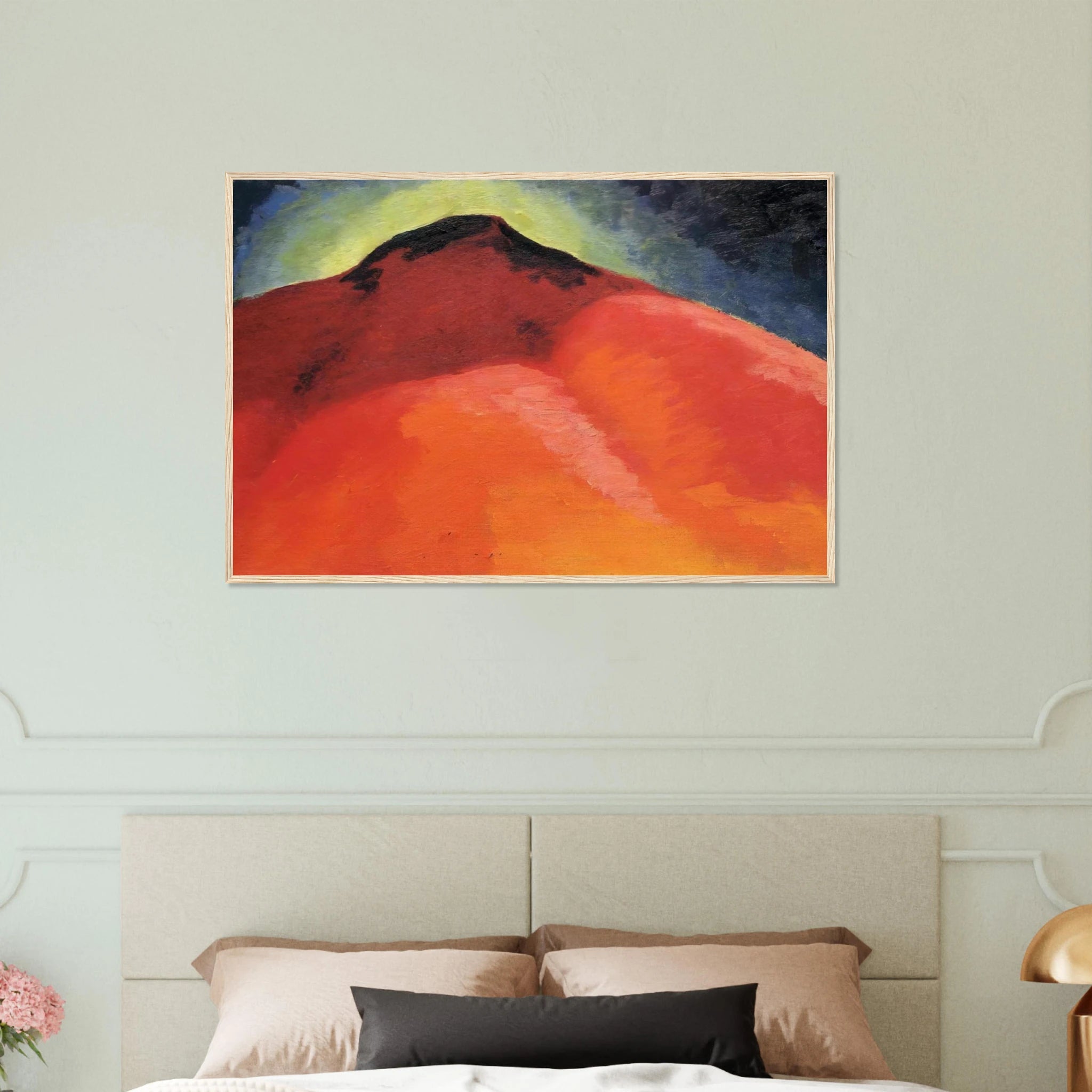 Special Framed Poster | Georgia O'Keeffe Framed Prints Wall Art | Georgia O Keeffe Prints