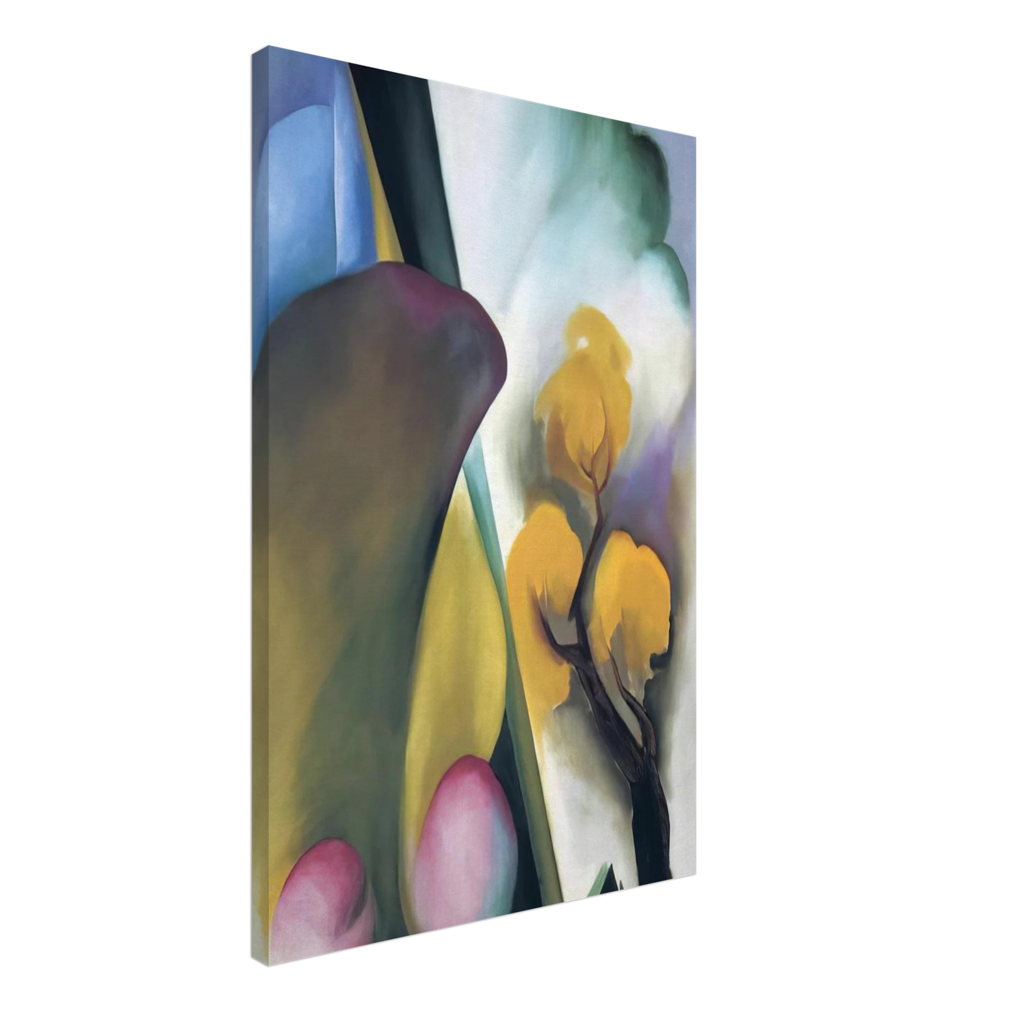 Spring Canvas | Georgia O'Keeffe Canvas | Georgia O Keeffe Prints