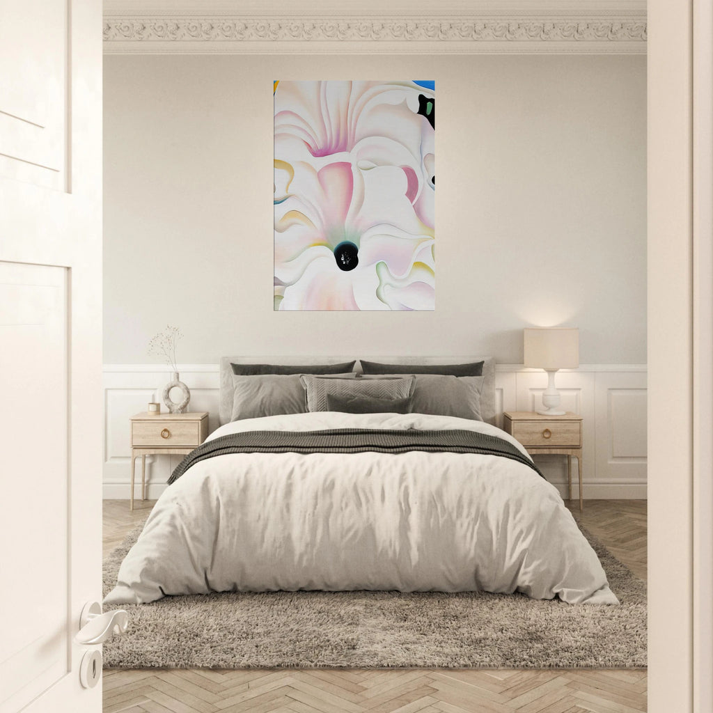 Bella Donna Canvas | Georgia O'Keeffe Canvas | Georgia O Keeffe Prints