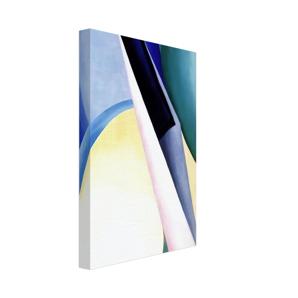 Black Spot No. 2 Canvas | Georgia O'Keeffe Canvas | Georgia O Keeffe Prints