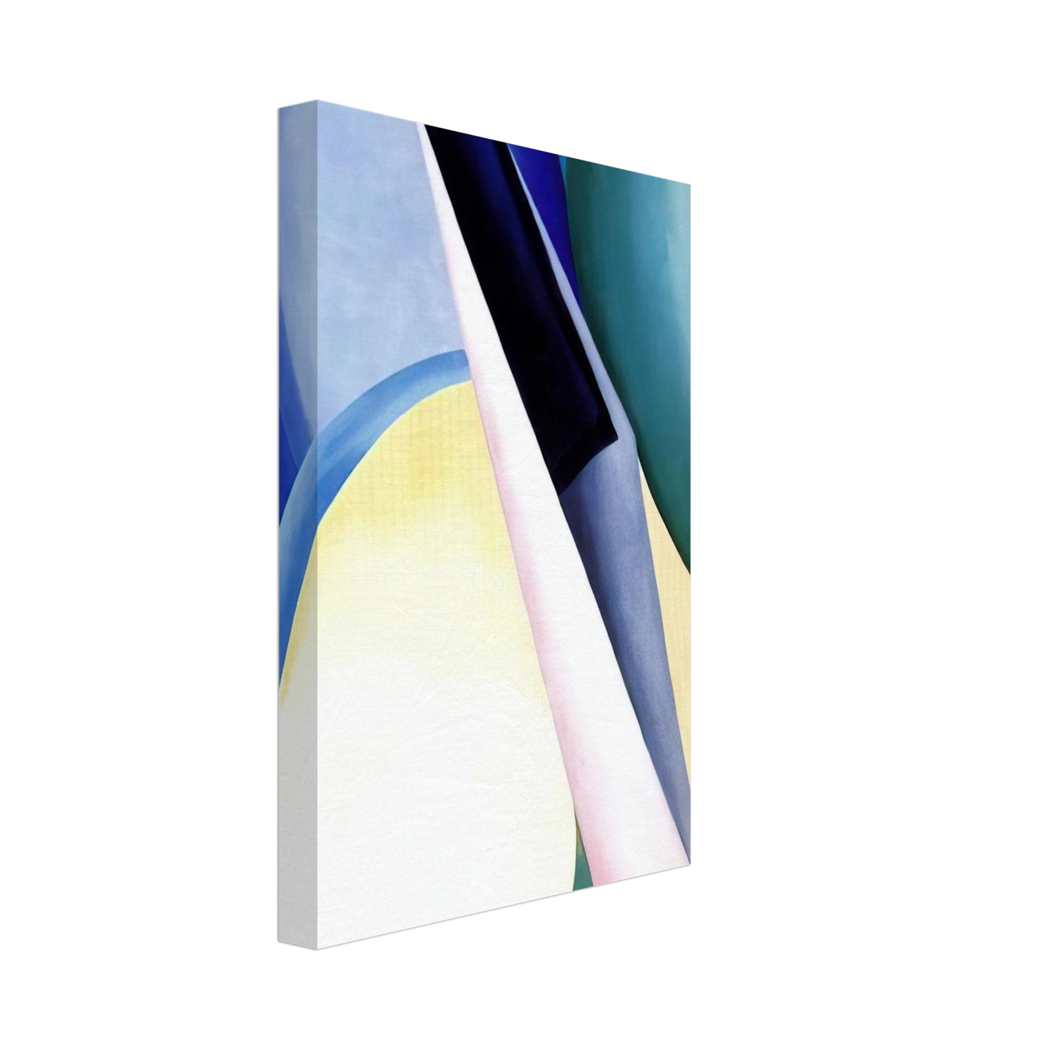 Black Spot No. 2 Canvas | Georgia O'Keeffe Canvas | Georgia O Keeffe Prints