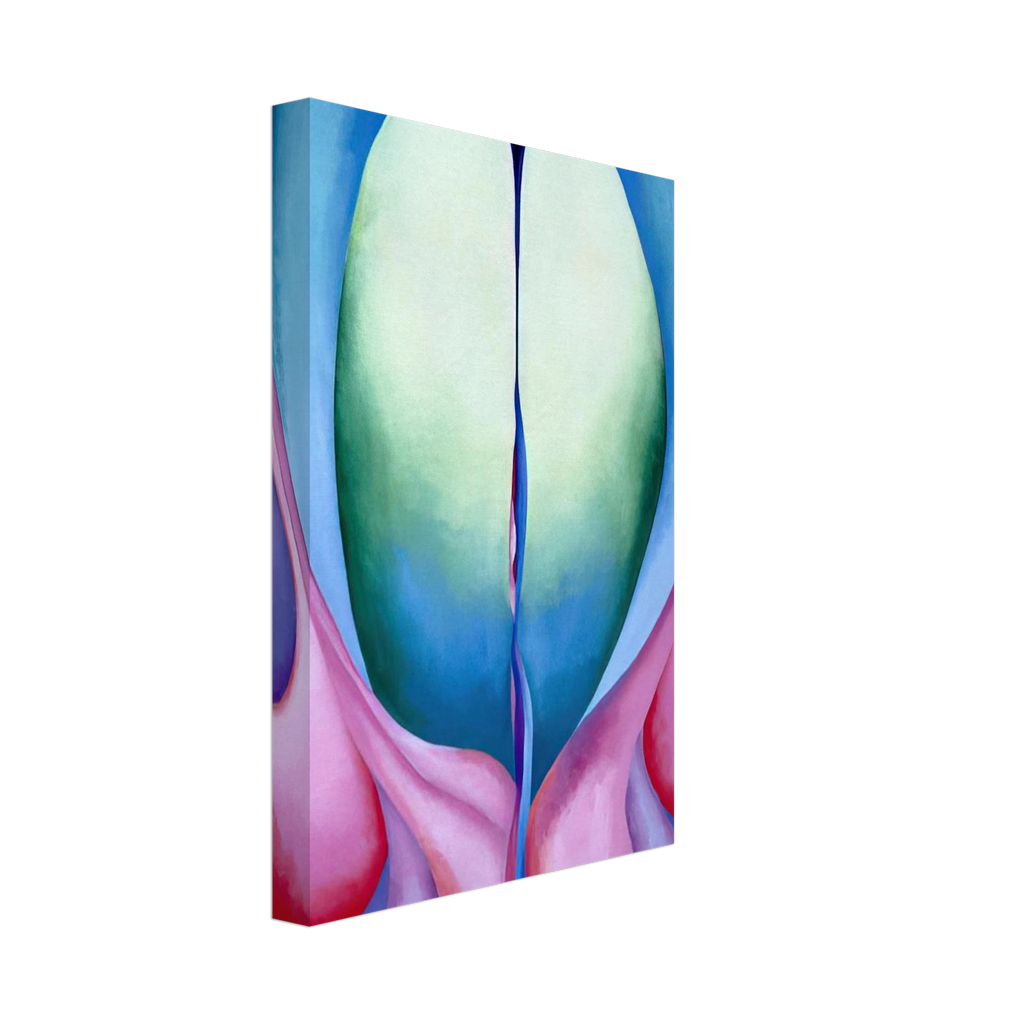 Series I, No. 8 Canvas | Georgia O'Keeffe Canvas | Georgia O Keeffe Prints