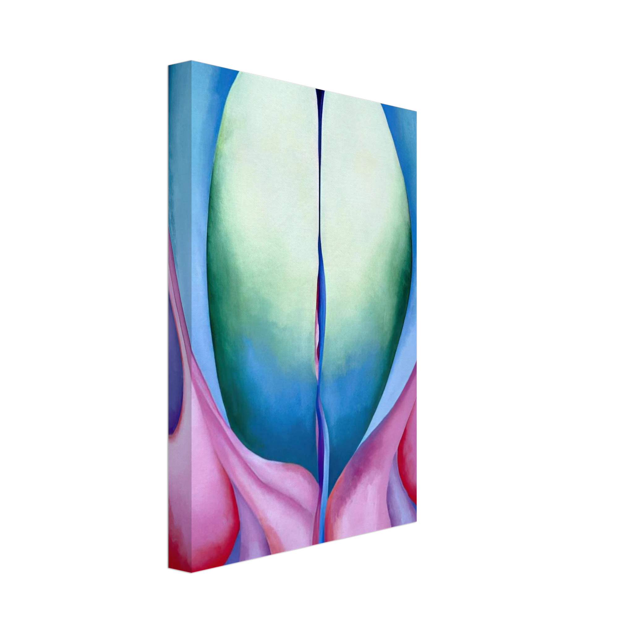 Series I, No. 8 Canvas | Georgia O'Keeffe Canvas | Georgia O Keeffe Prints