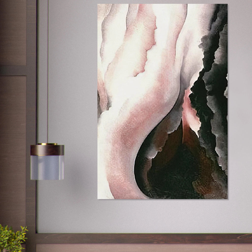 Dark Iris ?2 Poster | Georgia O'Keeffe Poster | Georgia O Keeffe Prints