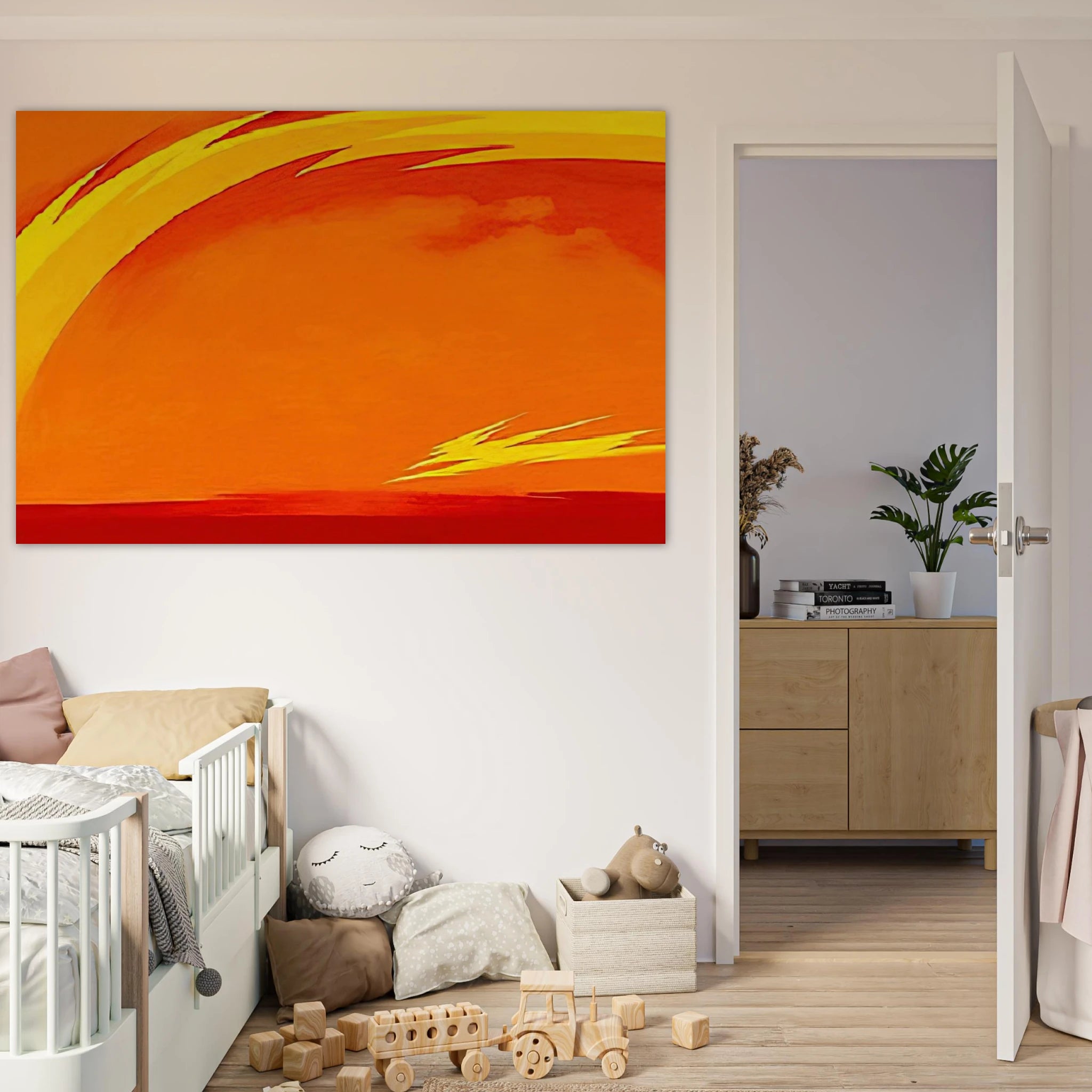 From the Plains II Poster | Georgia O'Keeffe Poster | Georgia O Keeffe Prints