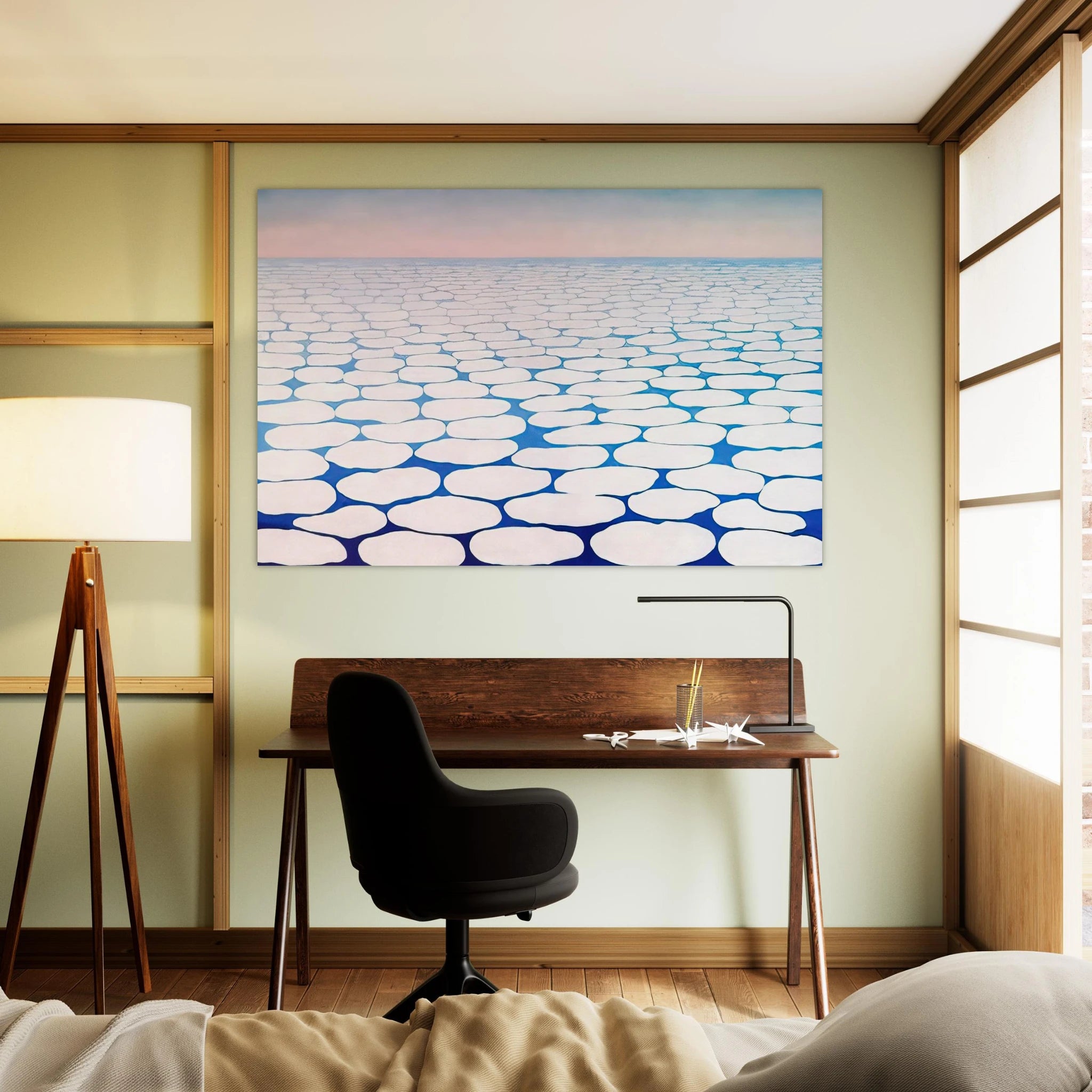 Sky above clouds III Poster | Georgia O'Keeffe Poster | Georgia O Keeffe Prints