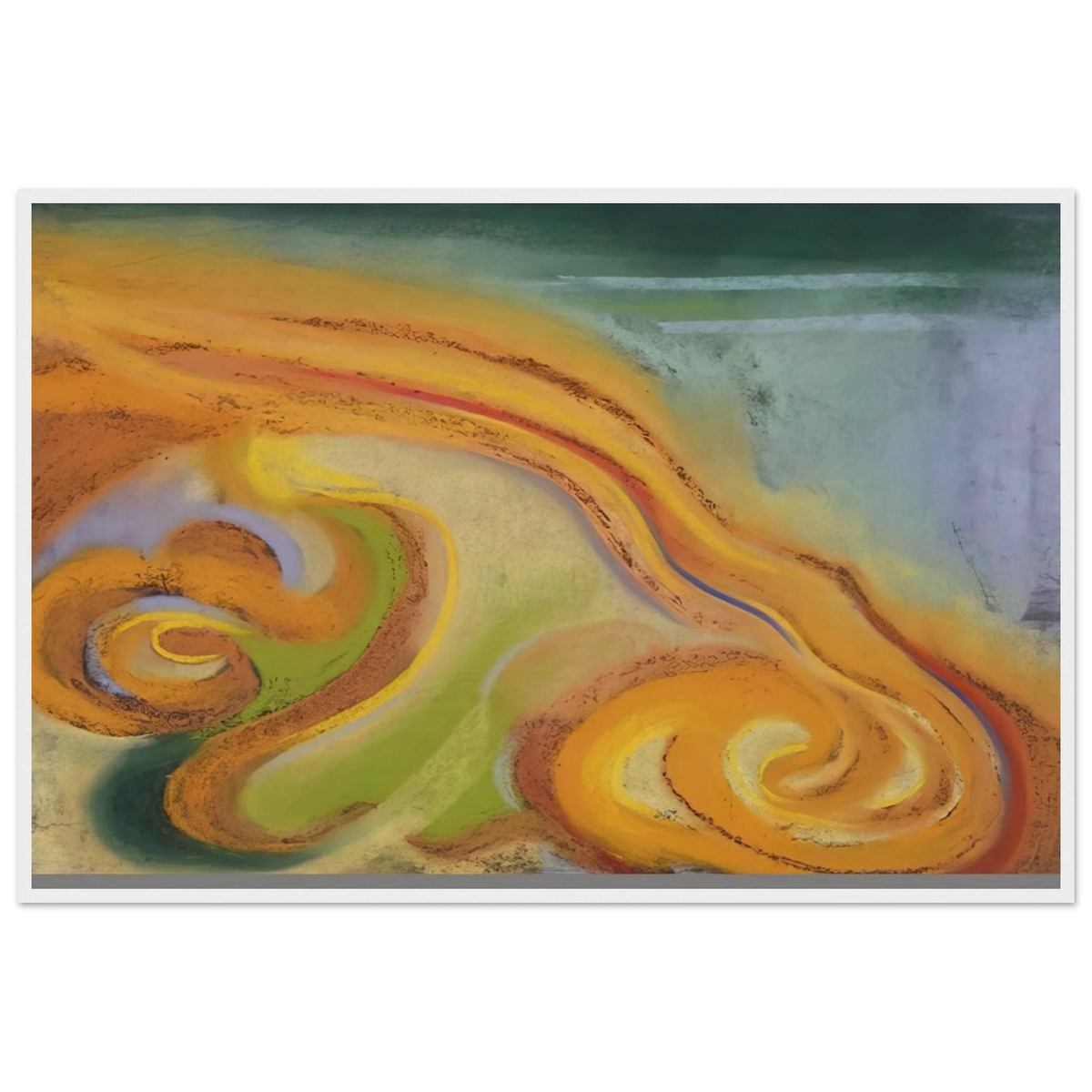 Special No. 32 Framed Poster | Georgia O'Keeffe Framed Prints Wall Art | Georgia O Keeffe Prints