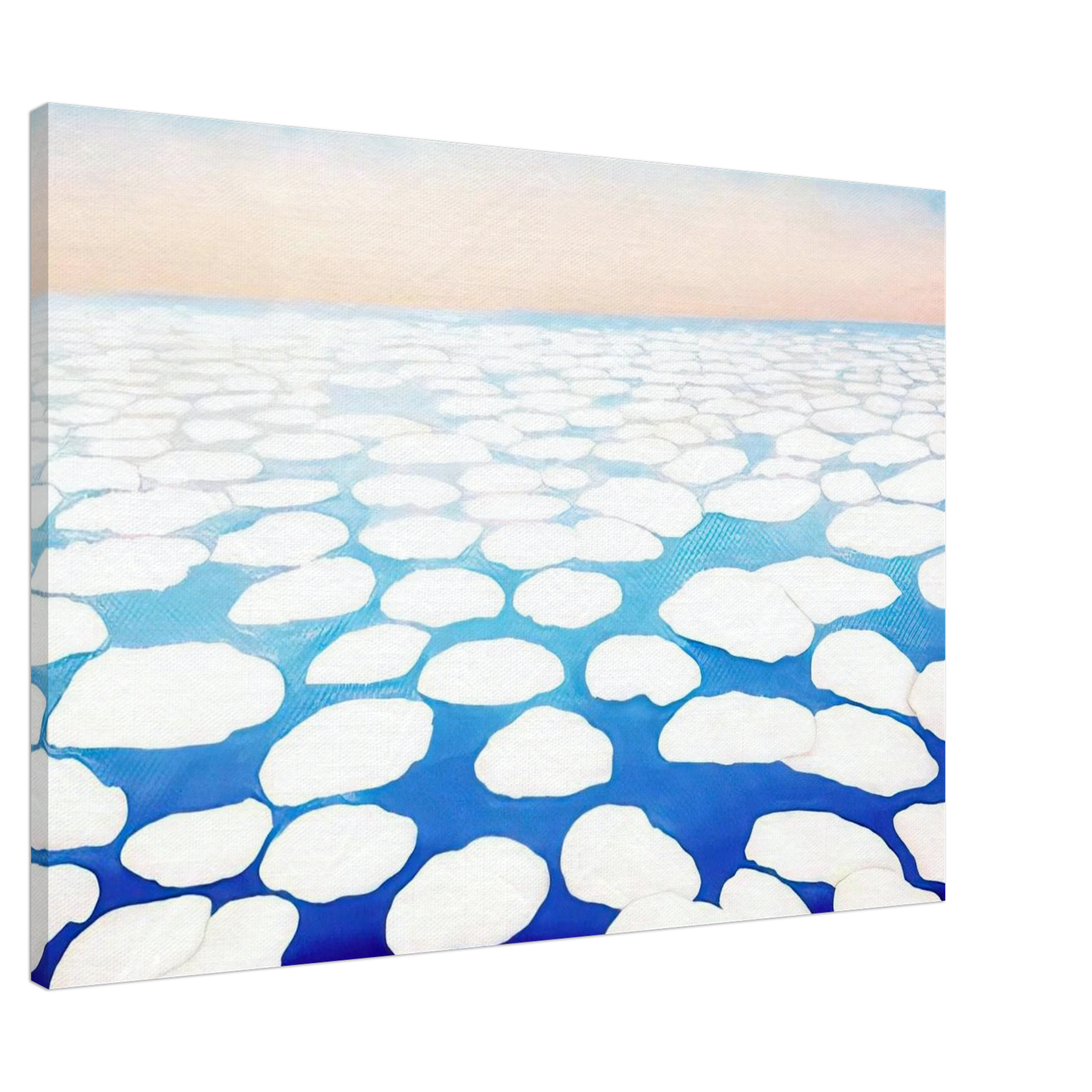 Sky Above the Clouds II Canvas | Georgia O'Keeffe Canvas | Georgia O Keeffe Prints