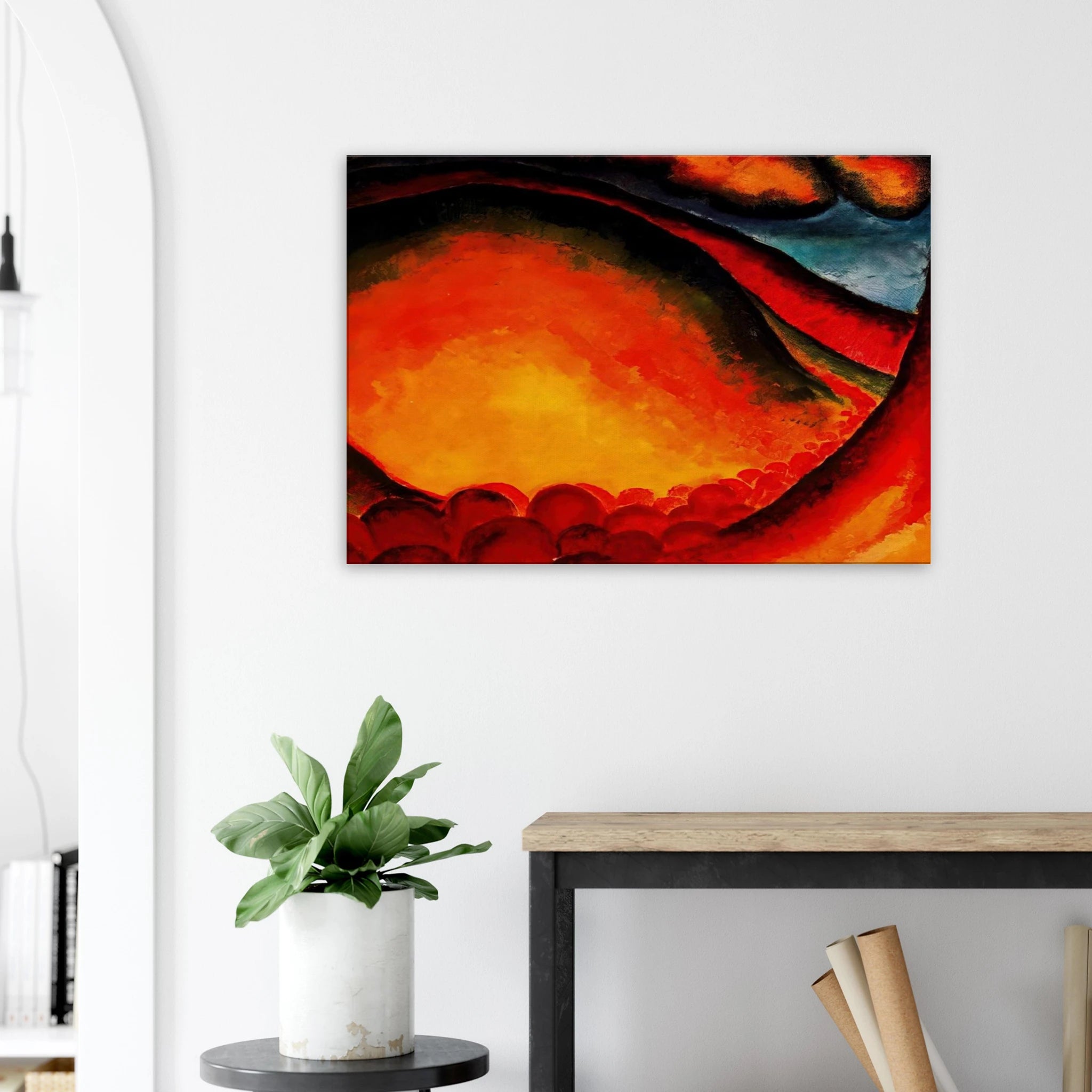 Special ?21 Canvas | Georgia O'Keeffe Canvas | Georgia O Keeffe Prints