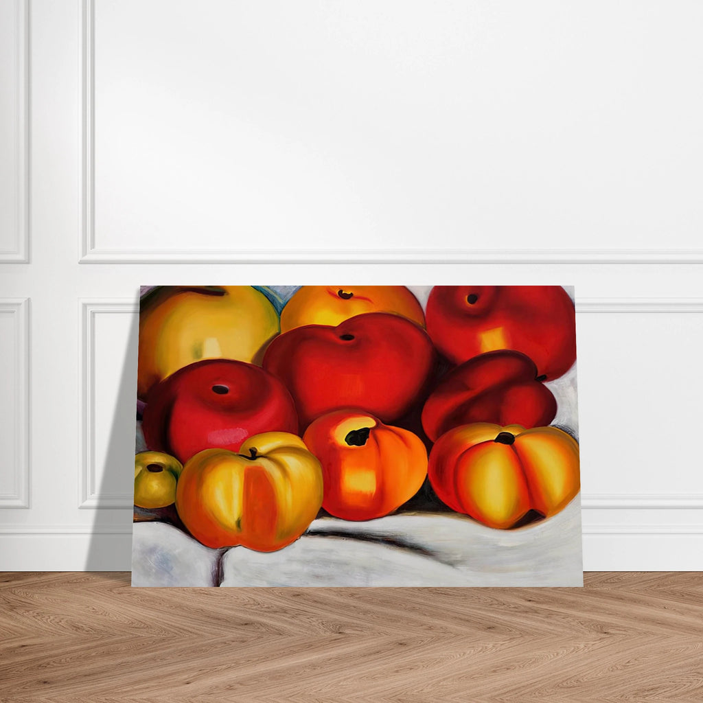 Apple Family II Poster | Georgia O'Keeffe Poster | Georgia O Keeffe Prints