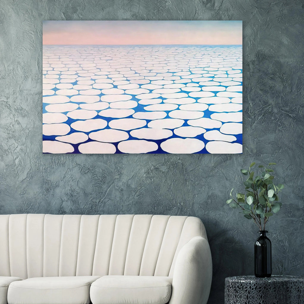 Sky above clouds III Poster | Georgia O'Keeffe Poster | Georgia O Keeffe Prints