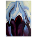 Flower of Life Poster | Georgia O'Keeffe Poster | Georgia O Keeffe Prints