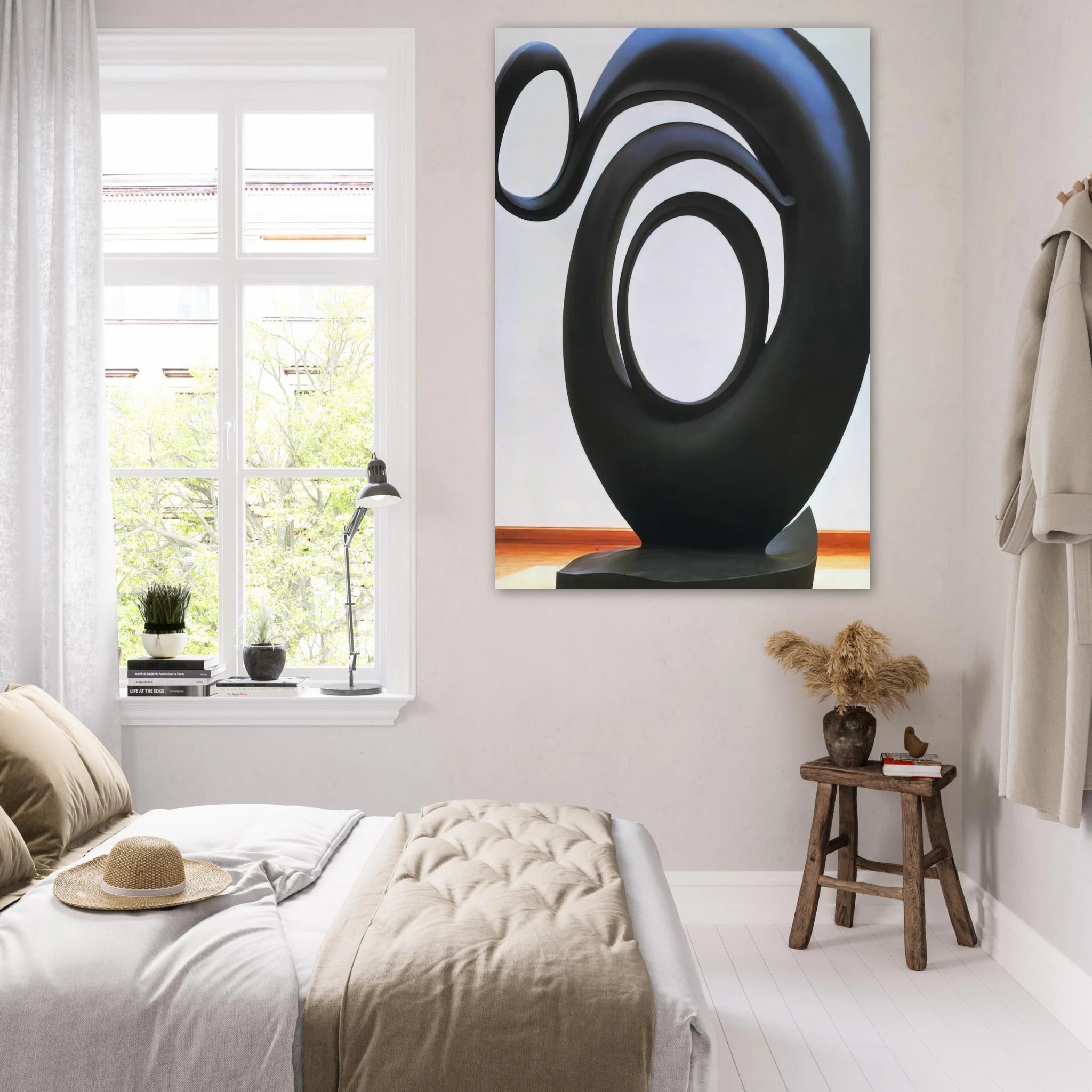 Abstraction Poster | Georgia O'Keeffe Poster | Georgia O Keeffe Prints