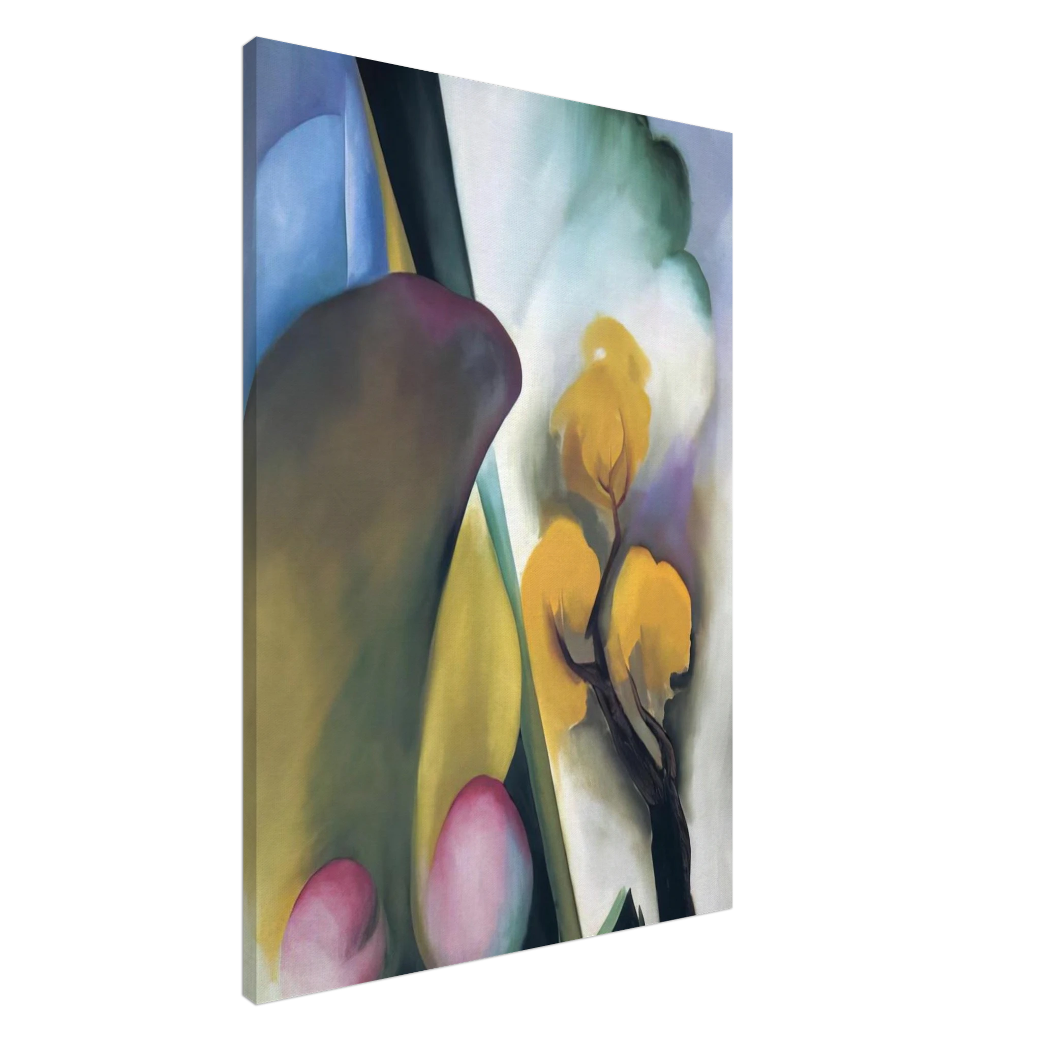 Spring Canvas | Georgia O'Keeffe Canvas | Georgia O Keeffe Prints