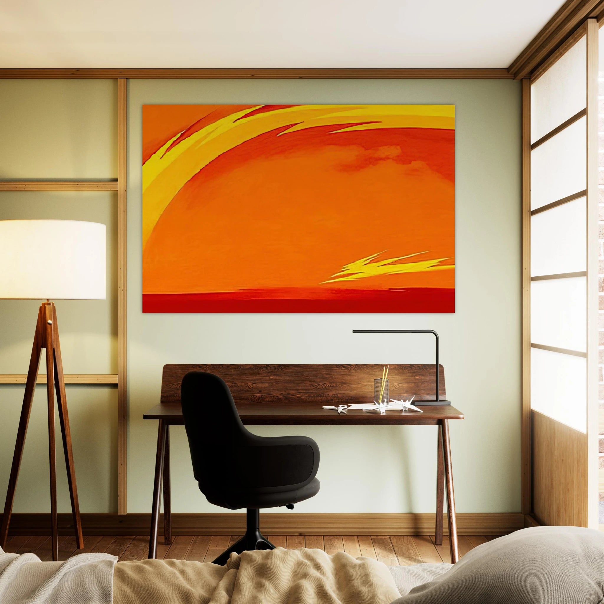 From the Plains II Poster | Georgia O'Keeffe Poster | Georgia O Keeffe Prints