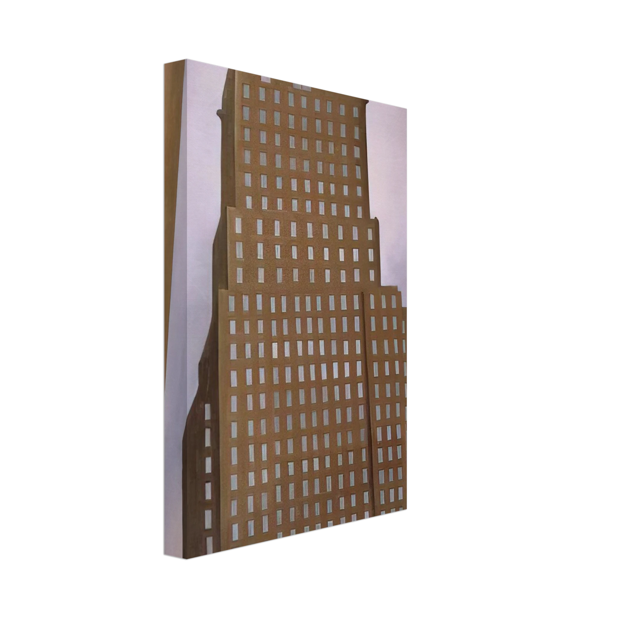 Shelton Hotel New York No. 1 Canvas | Georgia O'Keeffe Canvas | Georgia O Keeffe Prints