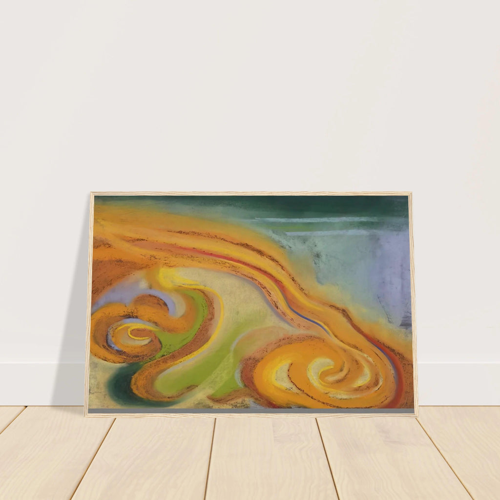 Special No. 32 Framed Poster | Georgia O'Keeffe Framed Prints Wall Art | Georgia O Keeffe Prints