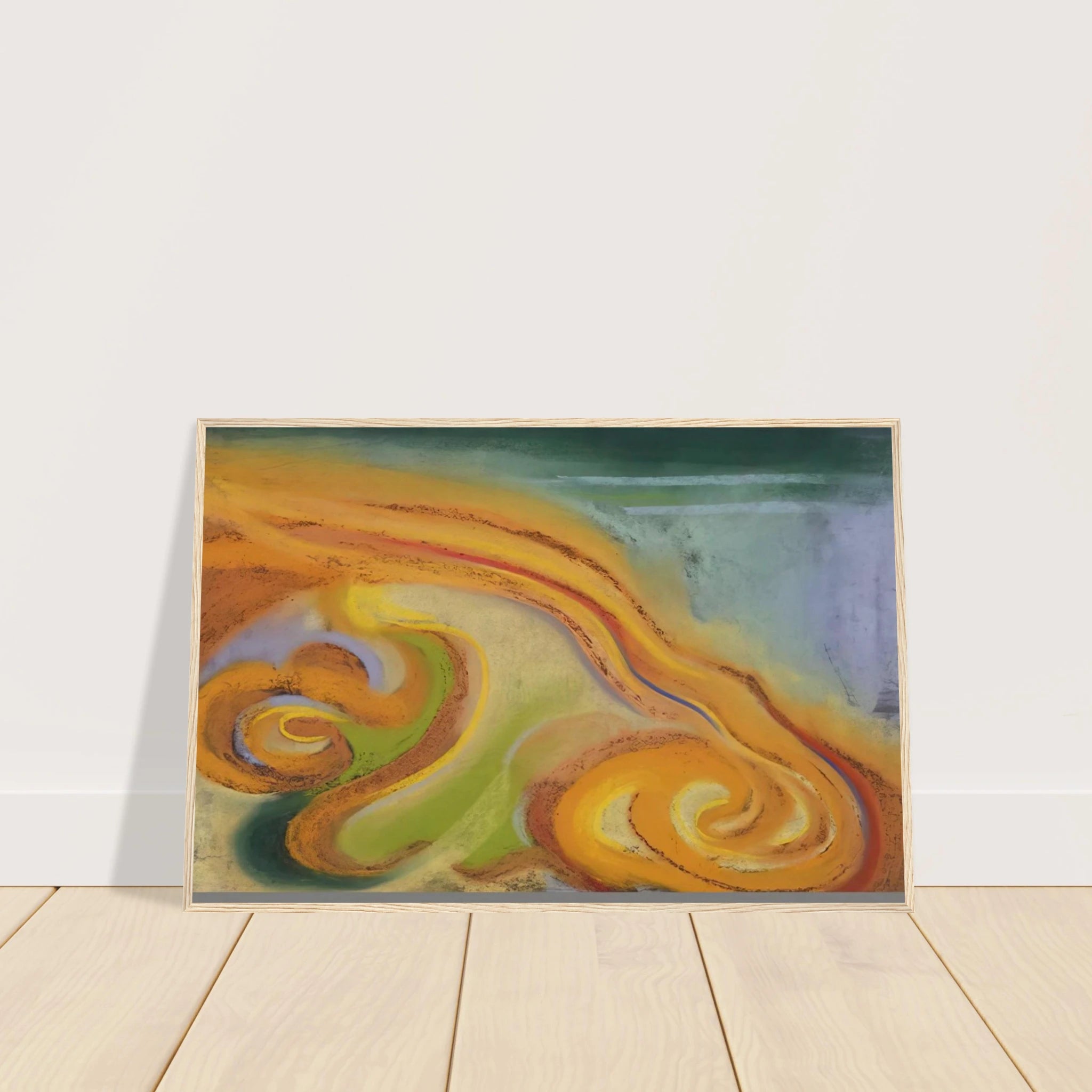 Special No. 32 Framed Poster | Georgia O'Keeffe Framed Prints Wall Art | Georgia O Keeffe Prints