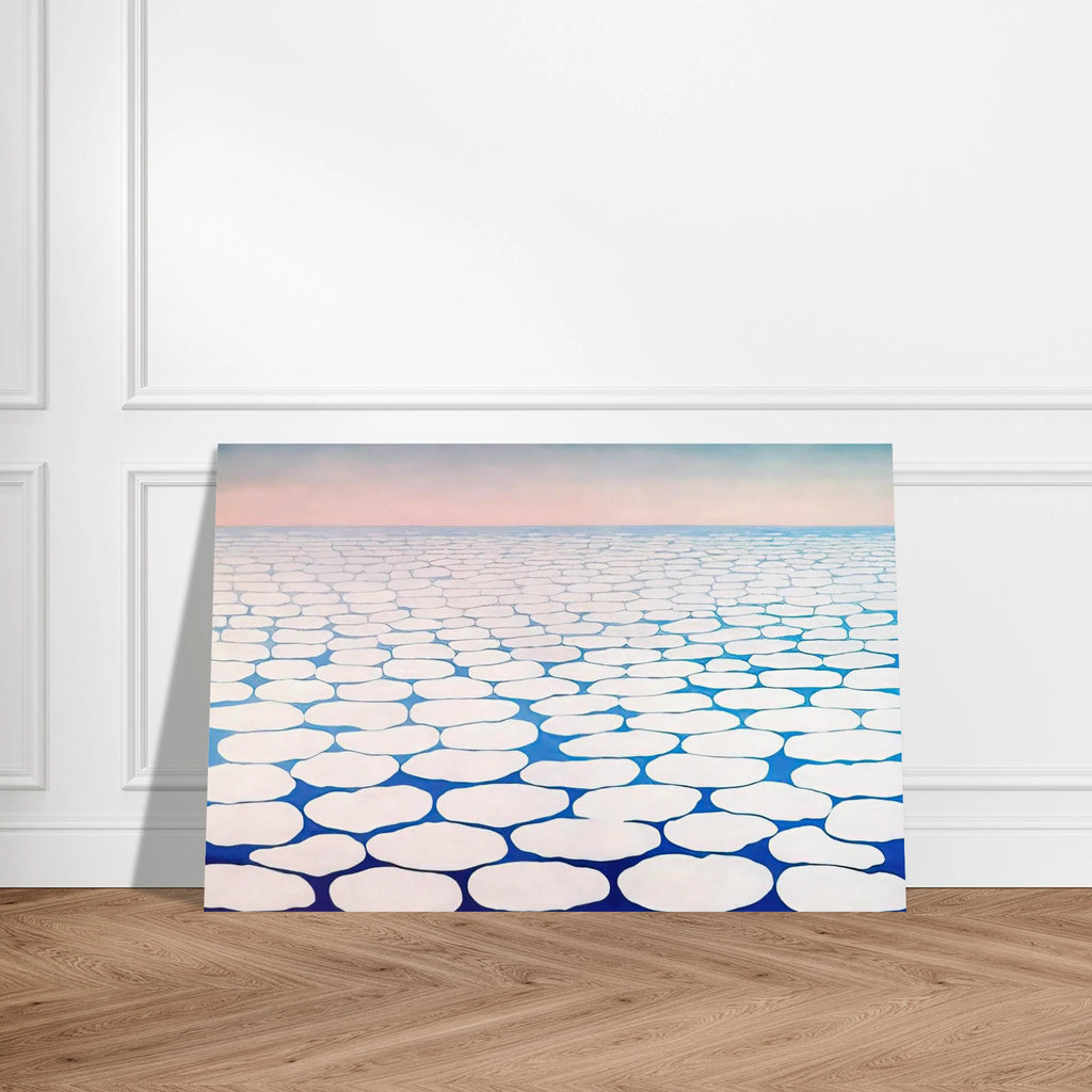 Sky above clouds III Poster | Georgia O'Keeffe Poster | Georgia O Keeffe Prints