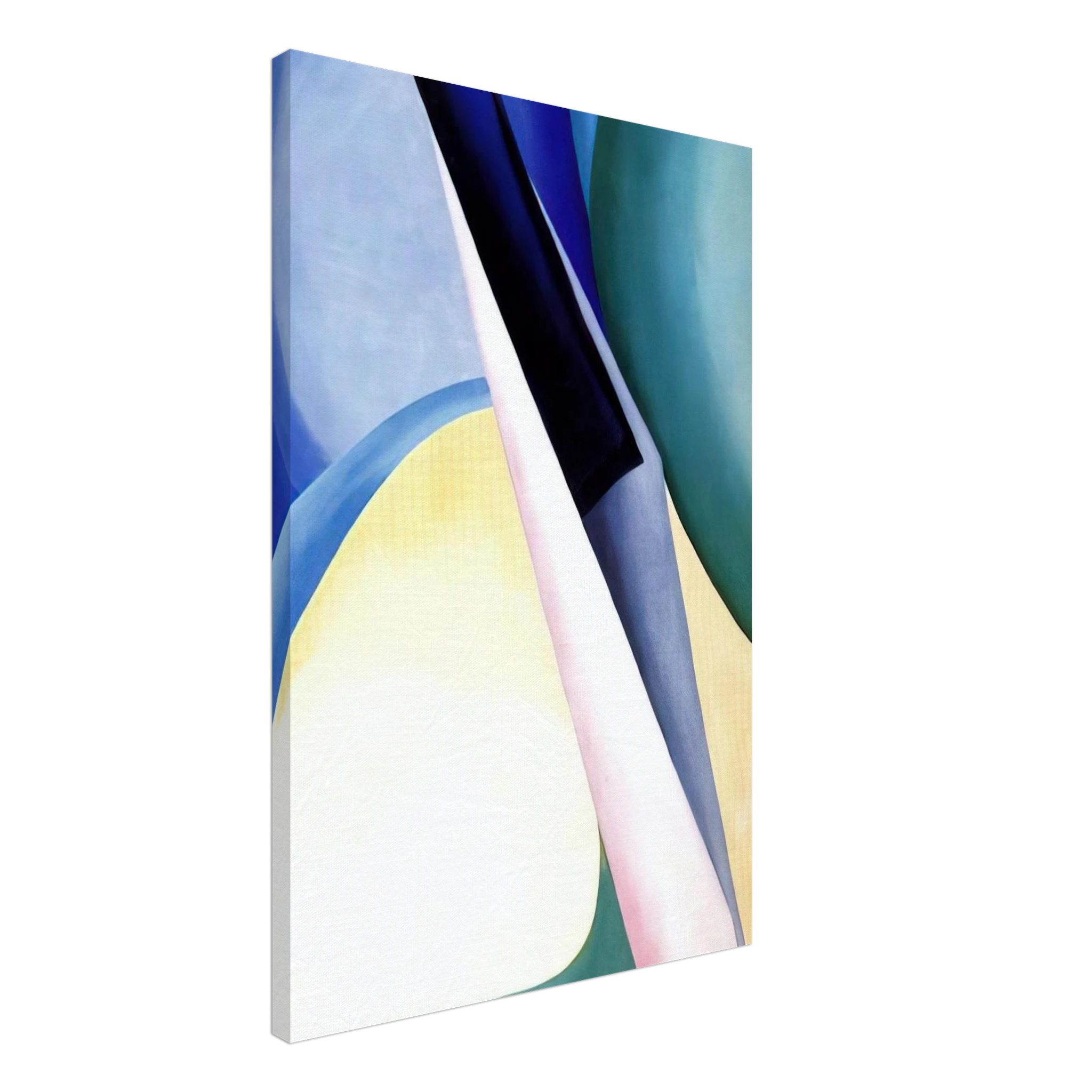 Black Spot No. 2 Canvas | Georgia O'Keeffe Canvas | Georgia O Keeffe Prints