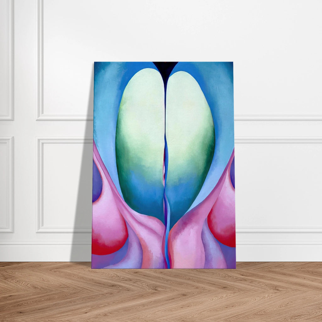 Series I, No. 8 Canvas | Georgia O'Keeffe Canvas | Georgia O Keeffe Prints