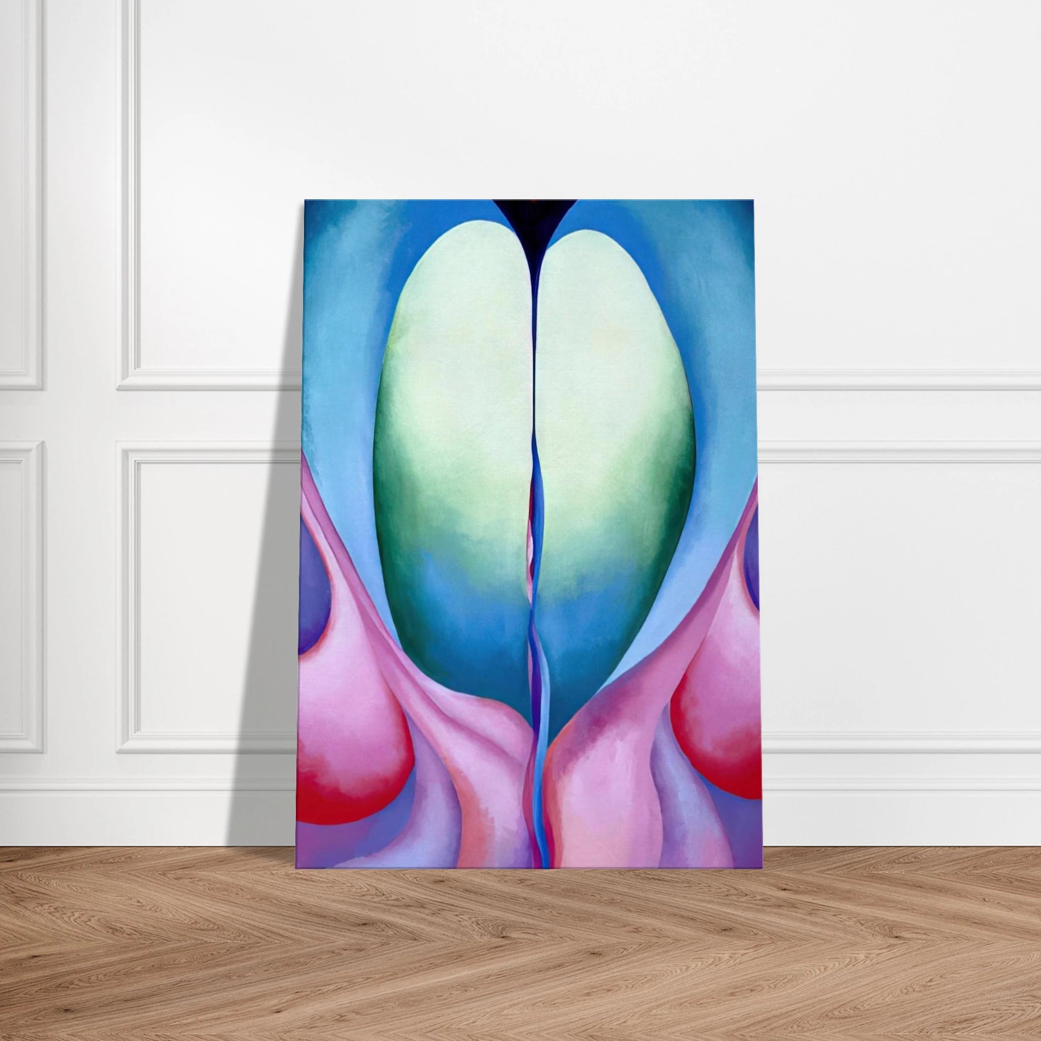 Series I, No. 8 Canvas | Georgia O'Keeffe Canvas | Georgia O Keeffe Prints