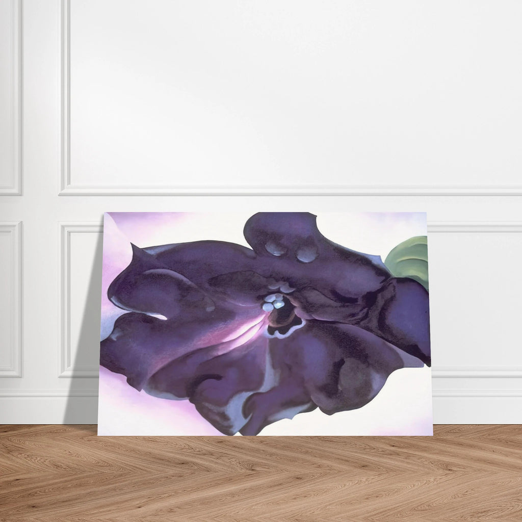 Petunia Poster | Georgia O'Keeffe Poster | Georgia O Keeffe Prints