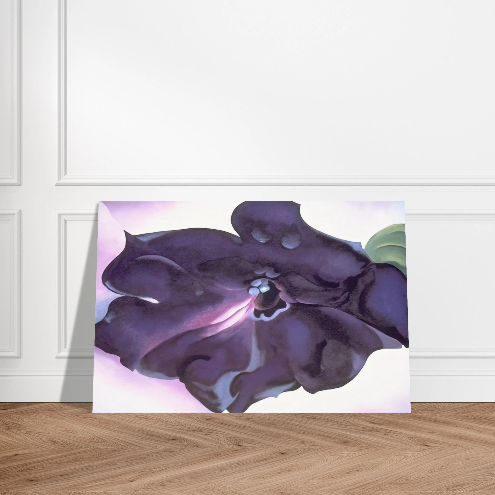 Petunia Poster | Georgia O'Keeffe Poster | Georgia O Keeffe Prints