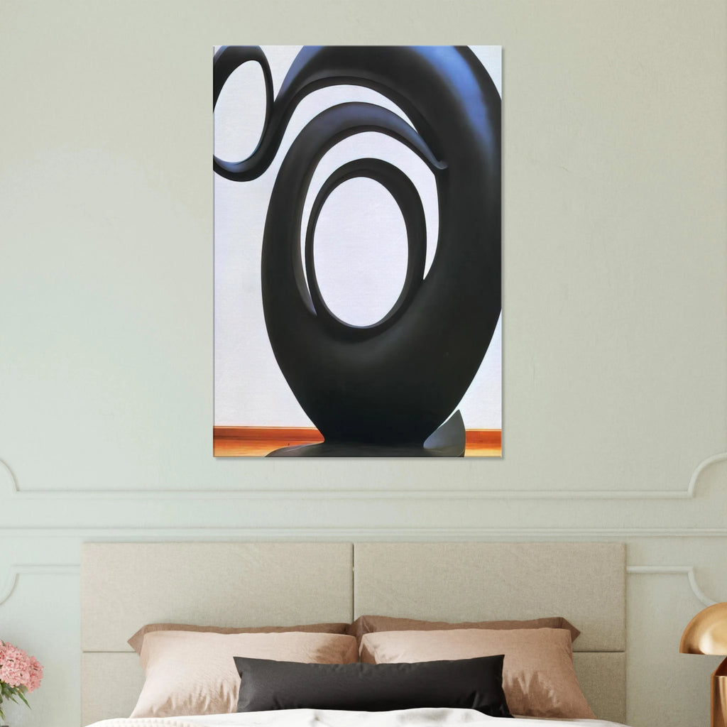 Abstraction Canvas | Georgia O'Keeffe Canvas | Georgia O Keeffe Prints