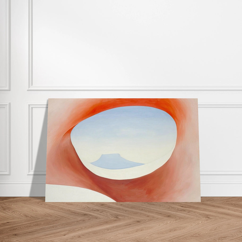 Pedernal - From the Ranch I Poster | Georgia O'Keeffe Poster | Georgia O Keeffe Prints