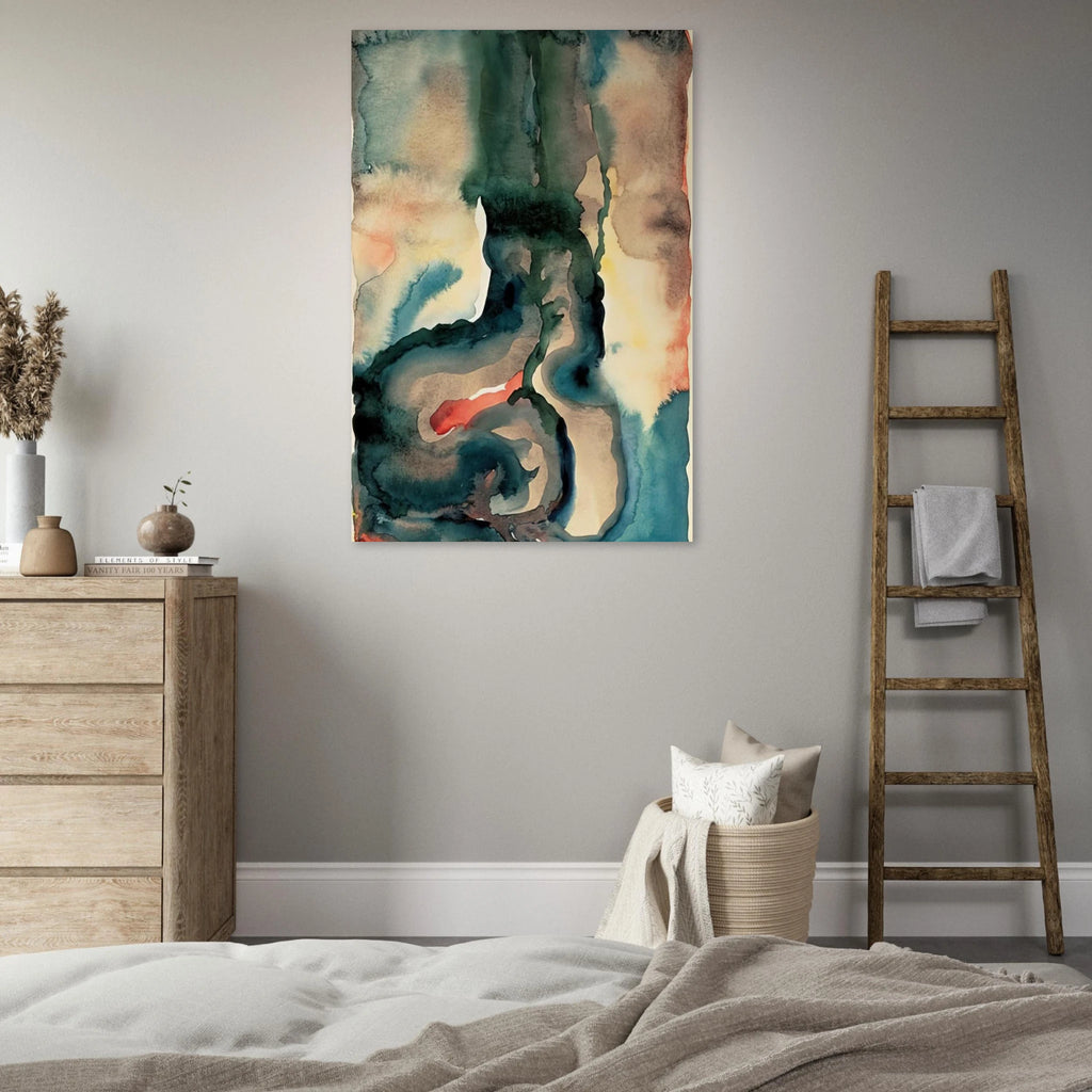 Portrait No. III Poster | Georgia O'Keeffe Poster | Georgia O Keeffe Prints