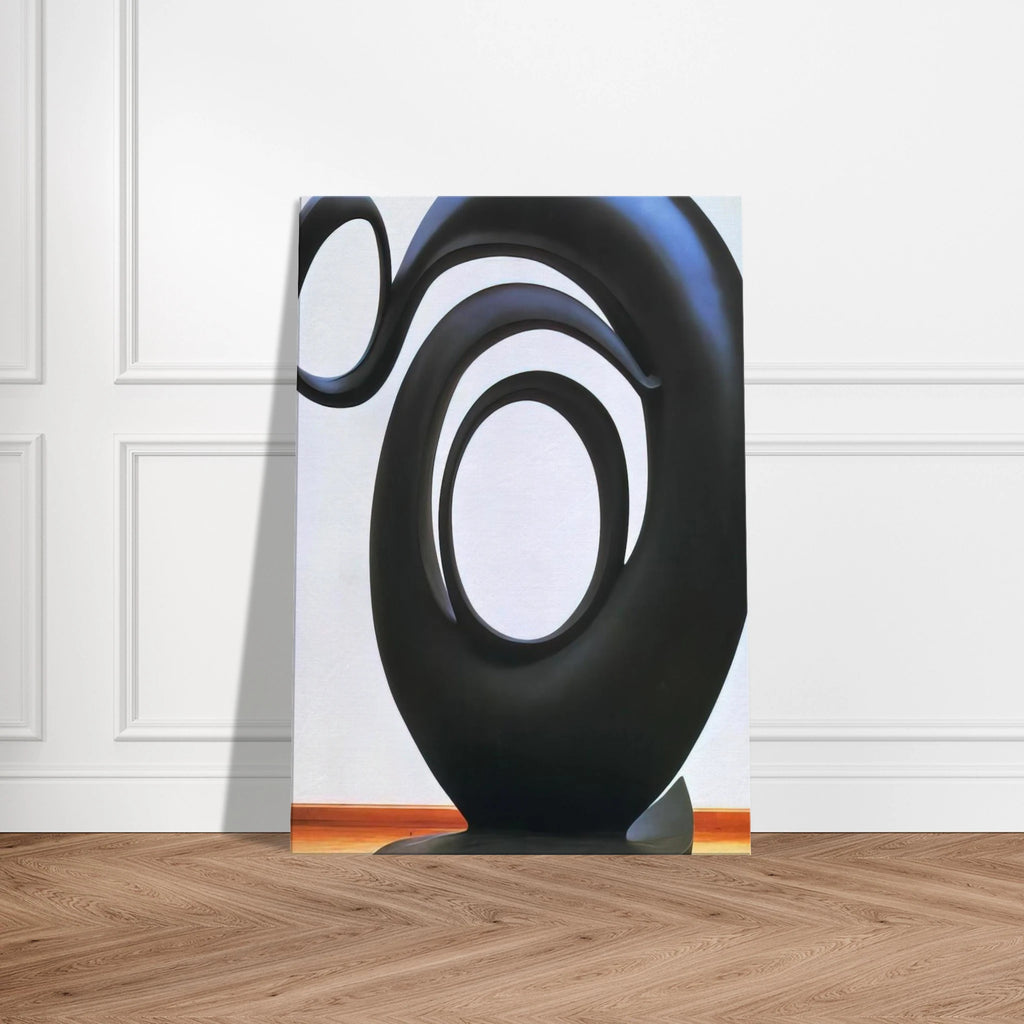 Abstraction Canvas | Georgia O'Keeffe Canvas | Georgia O Keeffe Prints
