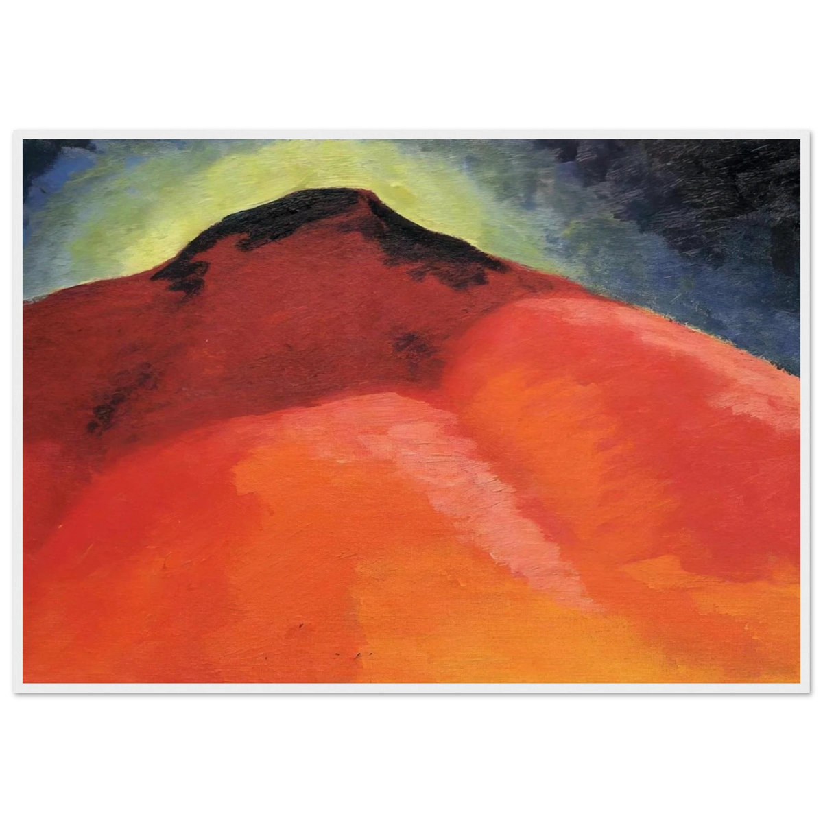 Special Framed Poster | Georgia O'Keeffe Framed Prints Wall Art | Georgia O Keeffe Prints