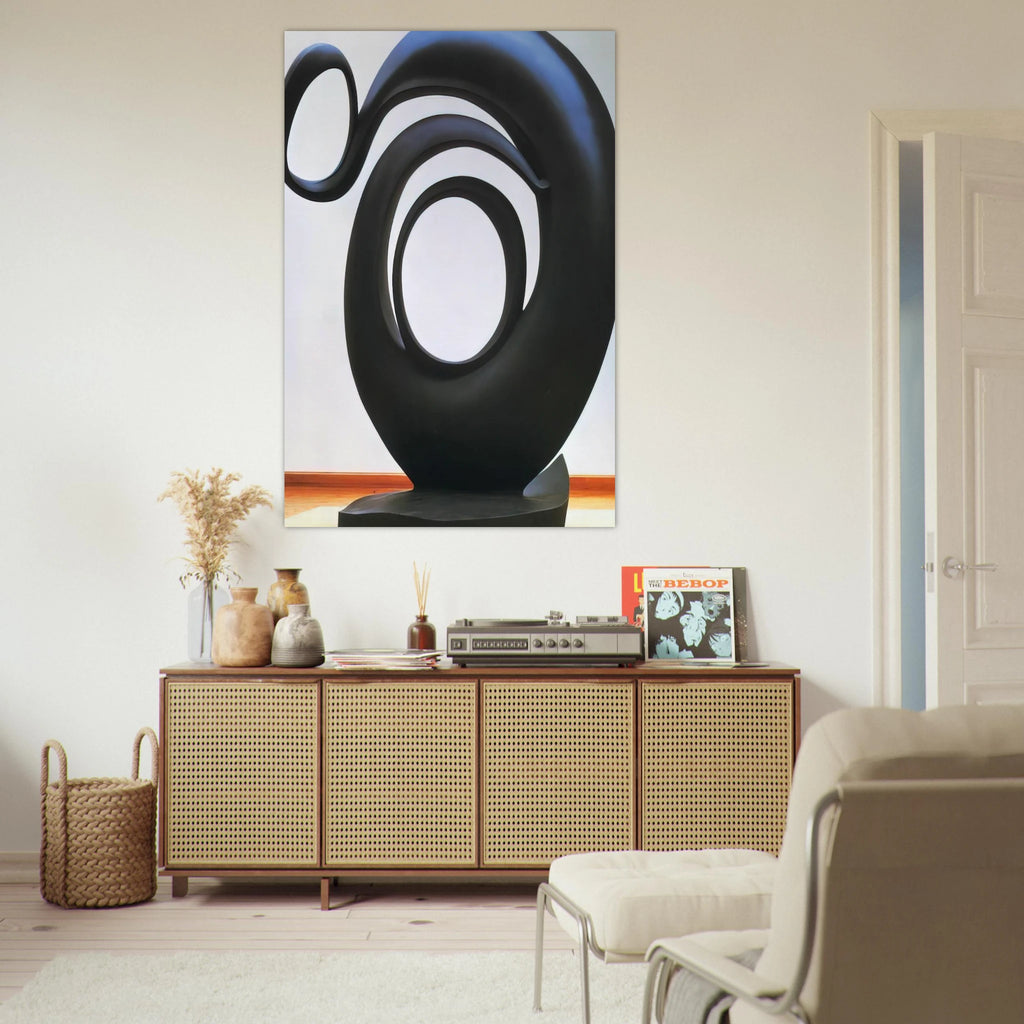 Abstraction Poster | Georgia O'Keeffe Poster | Georgia O Keeffe Prints