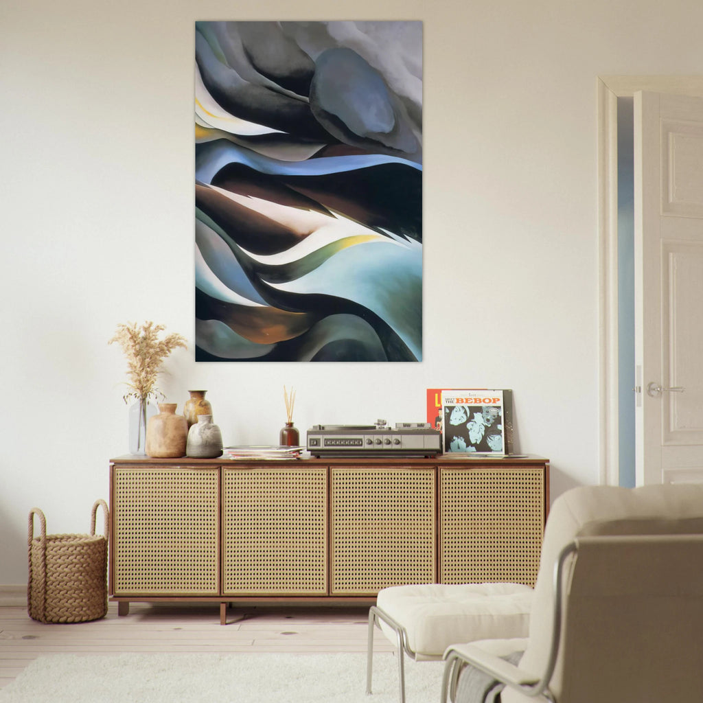 From the Lake Poster | Georgia O'Keeffe Poster | Georgia O Keeffe Prints