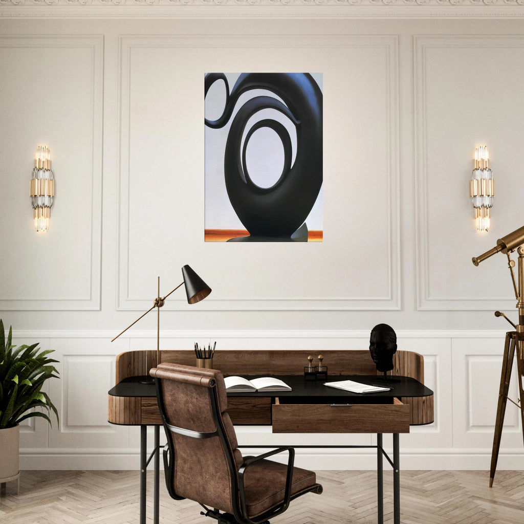 Abstraction Canvas | Georgia O'Keeffe Canvas | Georgia O Keeffe Prints