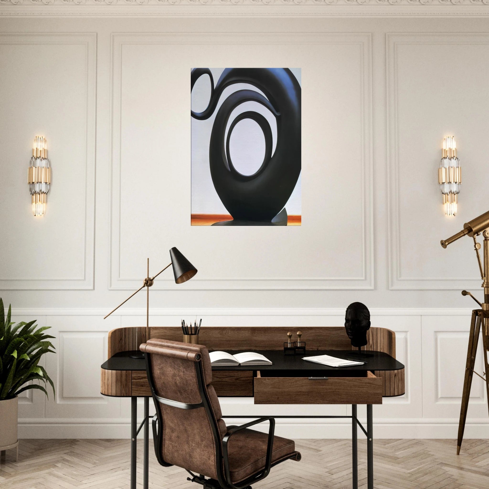 Abstraction Canvas | Georgia O'Keeffe Canvas | Georgia O Keeffe Prints