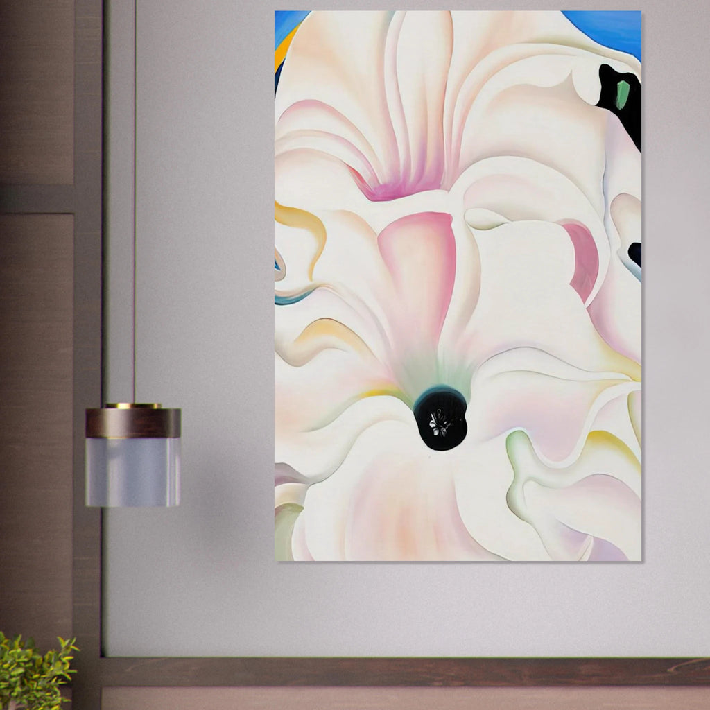 Bella Donna Poster | Georgia O'Keeffe Poster | Georgia O Keeffe Prints
