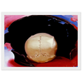 It was a Man and a Pot Framed Poster | Georgia O'Keeffe Framed Prints Wall Art | Georgia O Keeffe Prints