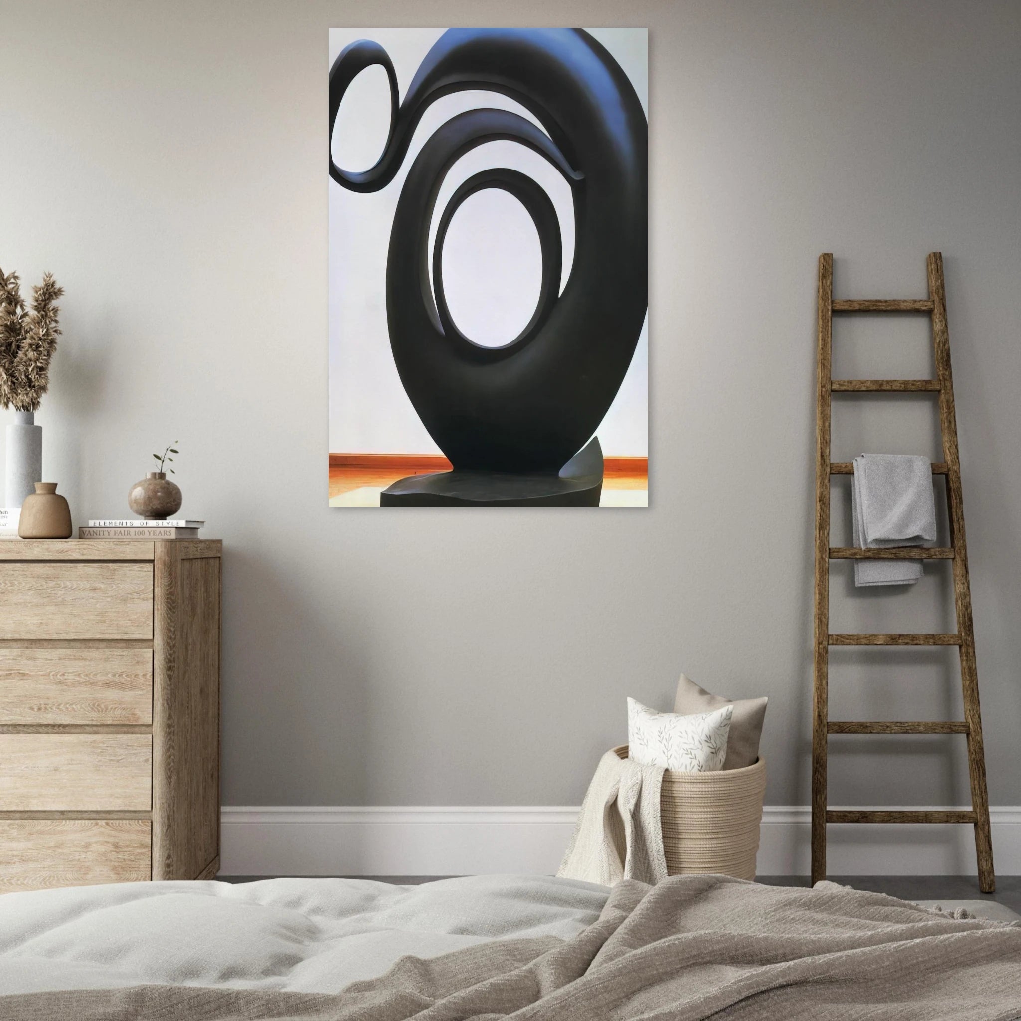 Abstraction Poster | Georgia O'Keeffe Poster | Georgia O Keeffe Prints