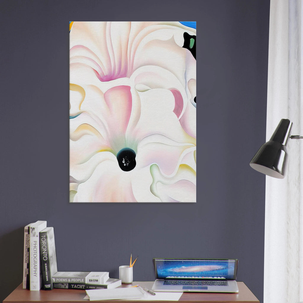 Bella Donna Canvas | Georgia O'Keeffe Canvas | Georgia O Keeffe Prints