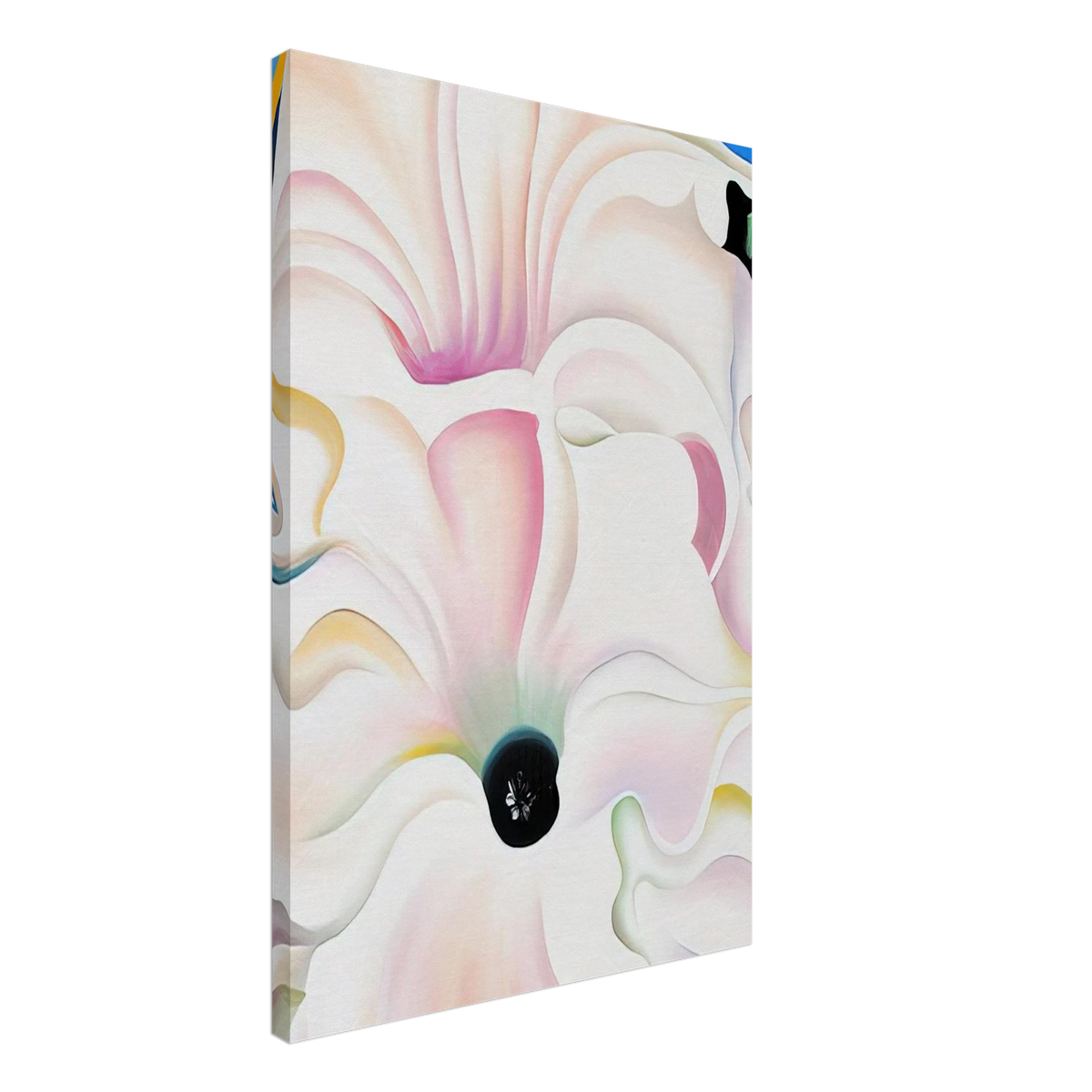 Bella Donna Canvas | Georgia O'Keeffe Canvas | Georgia O Keeffe Prints