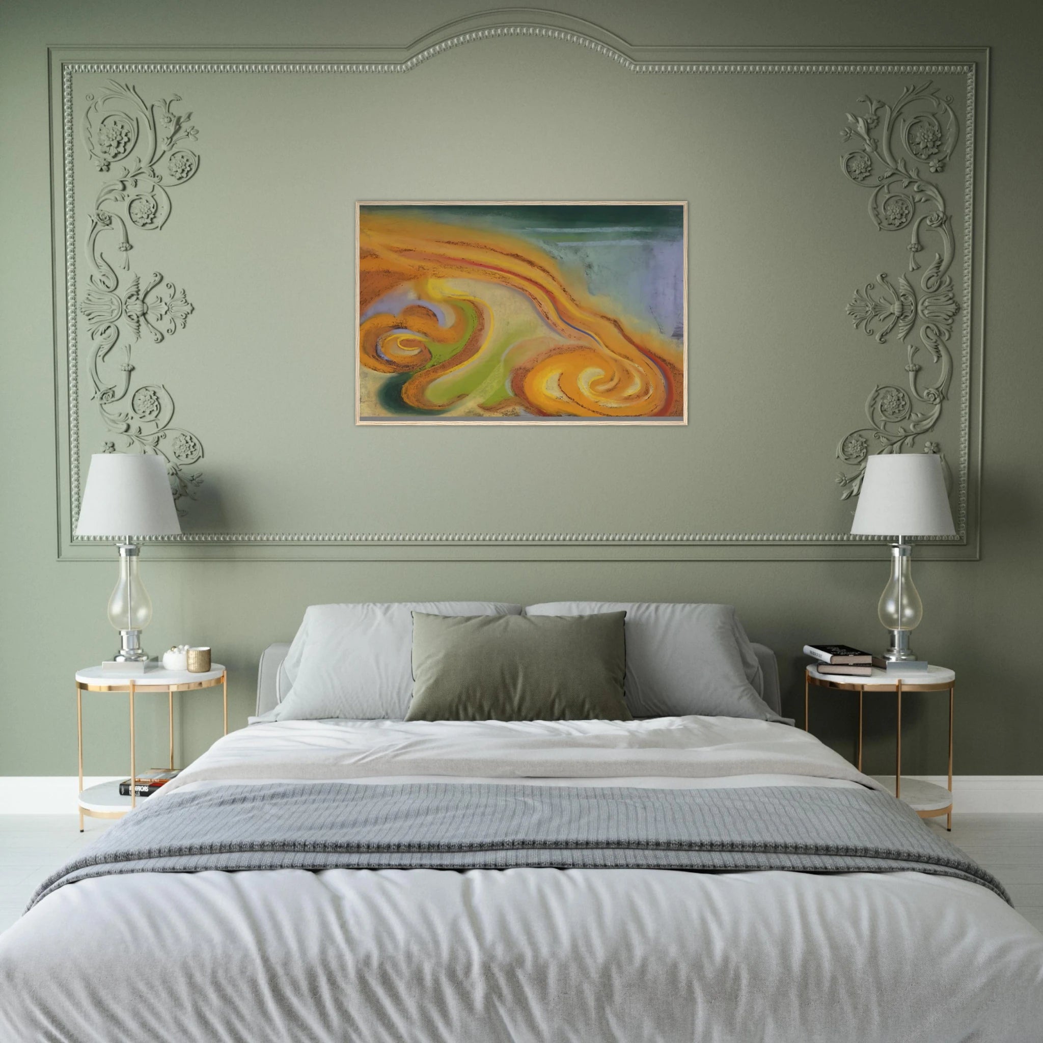 Special No. 32 Framed Poster | Georgia O'Keeffe Framed Prints Wall Art | Georgia O Keeffe Prints