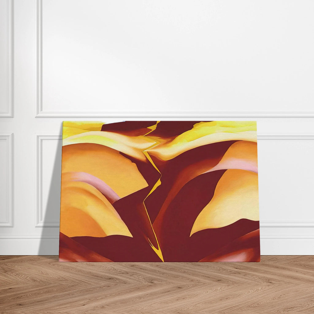 Black Place IV Canvas | Georgia O'Keeffe Canvas | Georgia O Keeffe Prints