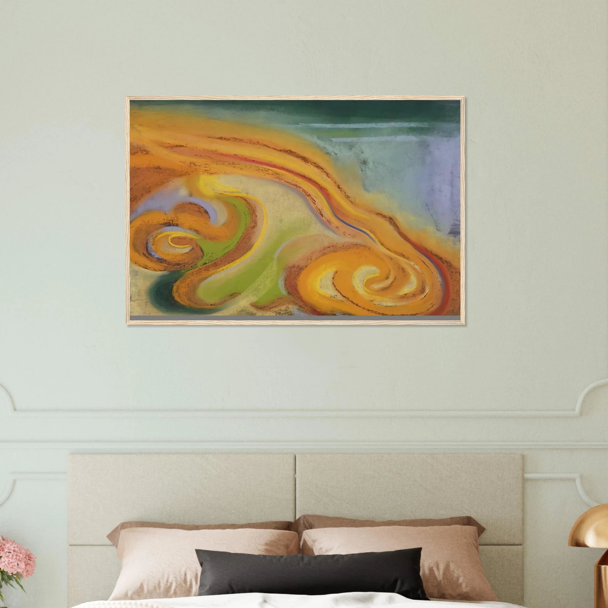 Special No. 32 Framed Poster | Georgia O'Keeffe Framed Prints Wall Art | Georgia O Keeffe Prints