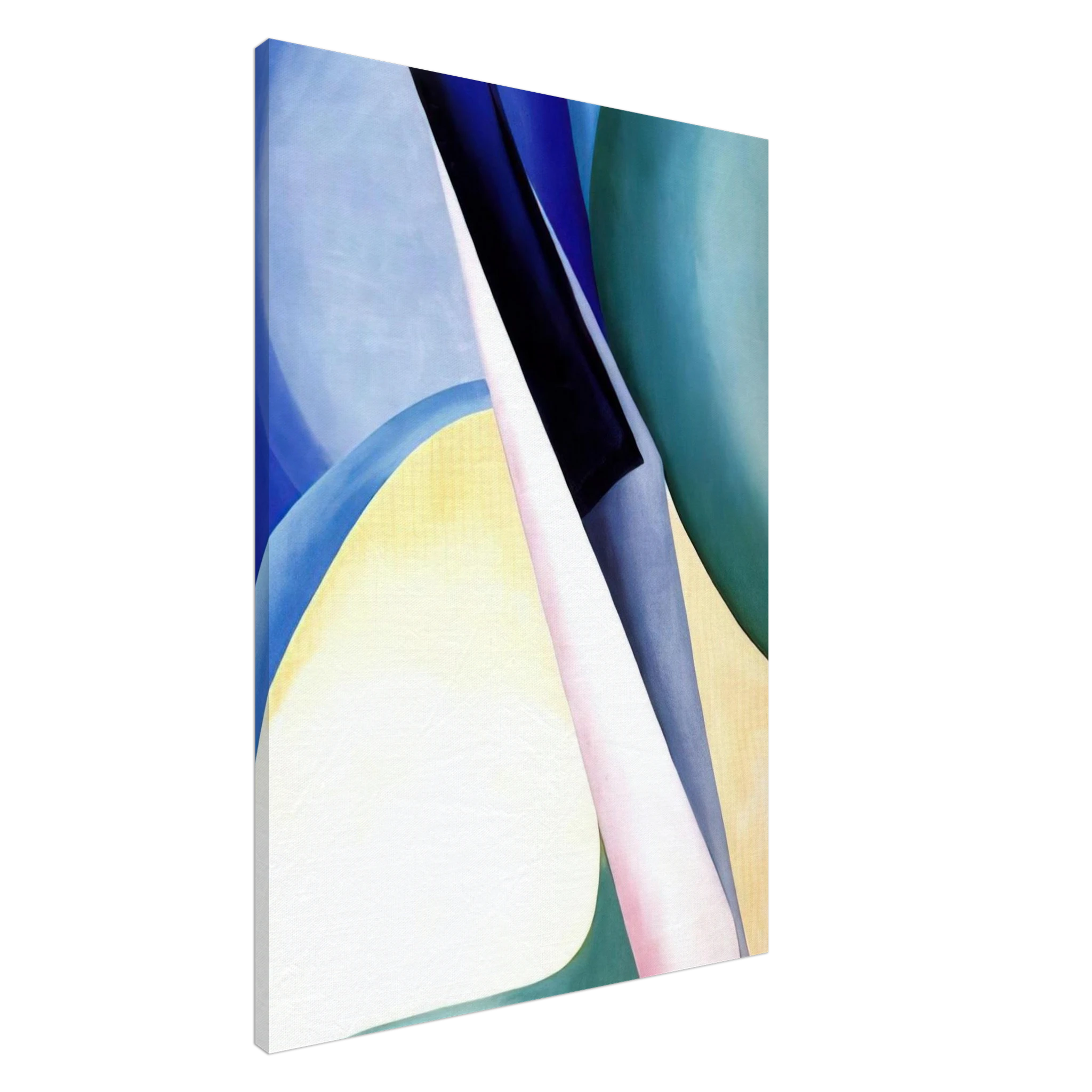 Black Spot No. 2 Canvas | Georgia O'Keeffe Canvas | Georgia O Keeffe Prints