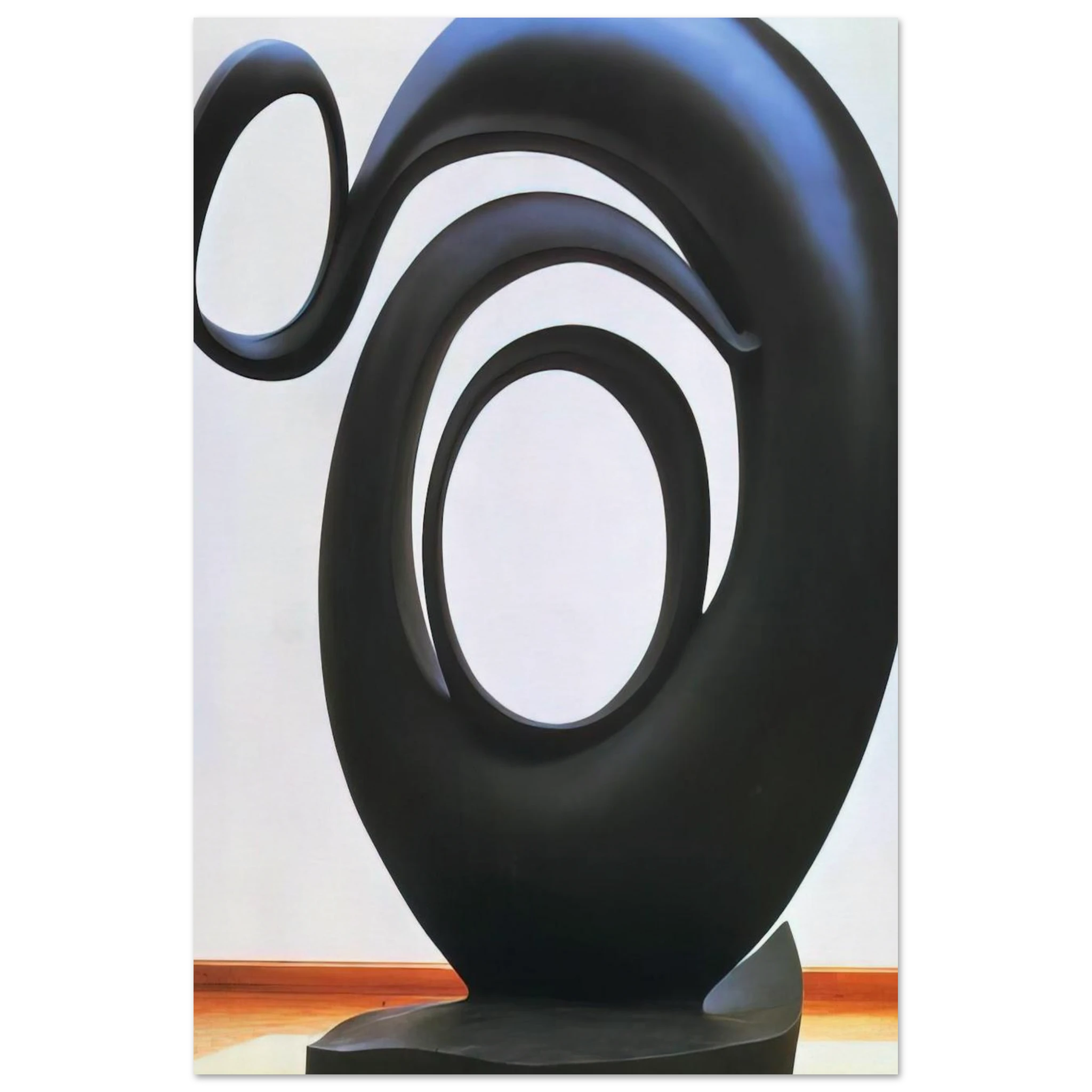 Abstraction Poster | Georgia O'Keeffe Poster | Georgia O Keeffe Prints