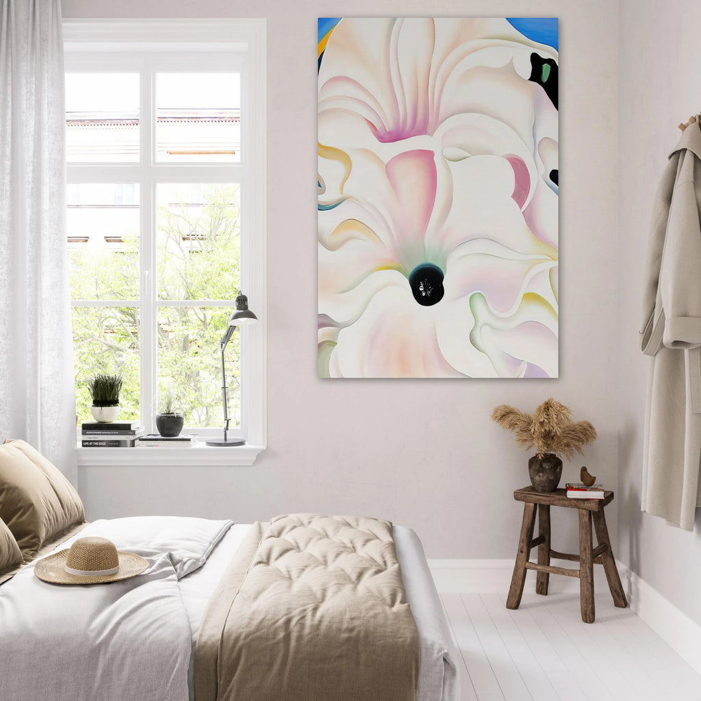 Bella Donna Poster | Georgia O'Keeffe Poster | Georgia O Keeffe Prints